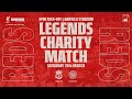 WATCH: Liverpool FC Legends vs Celtic | Ft. Steven Gerrard, Jamie Webster LIVE & more!