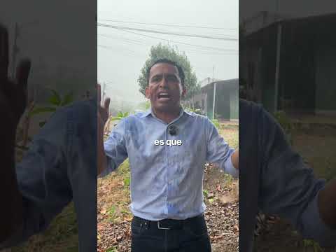 Denuncian en Cabuyaro (Meta) abandono de obras viales y respuestas por contrato de $30 mil millones