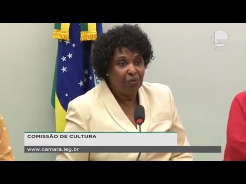 Cultura - Audiência sobre racismo estrutural - 14/08/2019 - 16:02