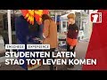 Enschede Experience: studenten laten stad ervaren