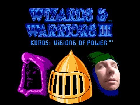wizards & warriors 3 - part 1