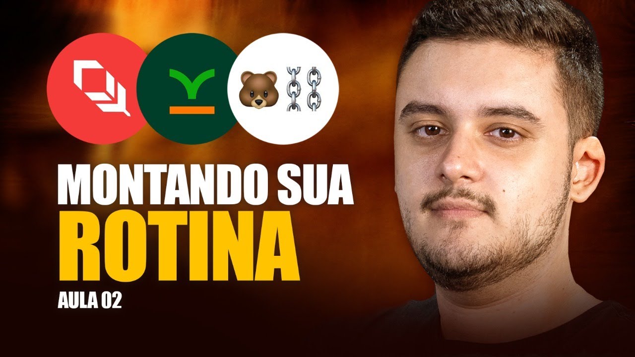 MONTANDO a sua ROTINA para GANHAR CRIPTOMOEDAS! | Caçadores de Recompensa