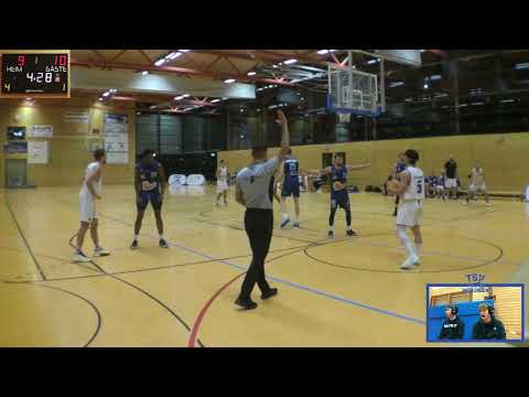 Twitch Upload: TSV Wieblingen Füchse - HAKRO Merlins Crailsheim 🎥🦊💙