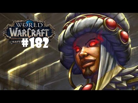 En busca de Wrathion - Battle for Azeroth #182 (Latino)