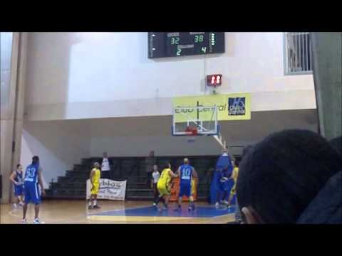 Anibal vs Bejjeh (9-1-2012) in Markazieh(Central)-Jounieh