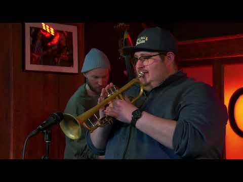 Nick Lomabardelli Quintet Live at Chris' Jazz Cafe - Half Smile