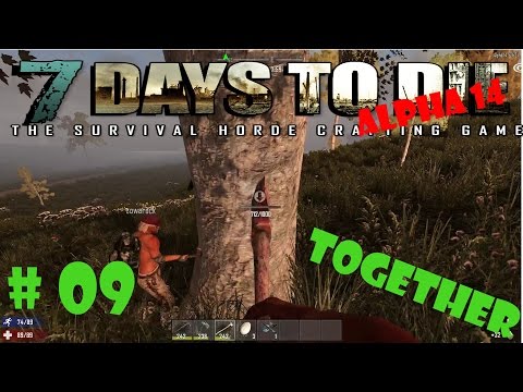 7 Days to Die S2 # 09 VORBEREITUNGEN | Let´s Play Together Deutsch