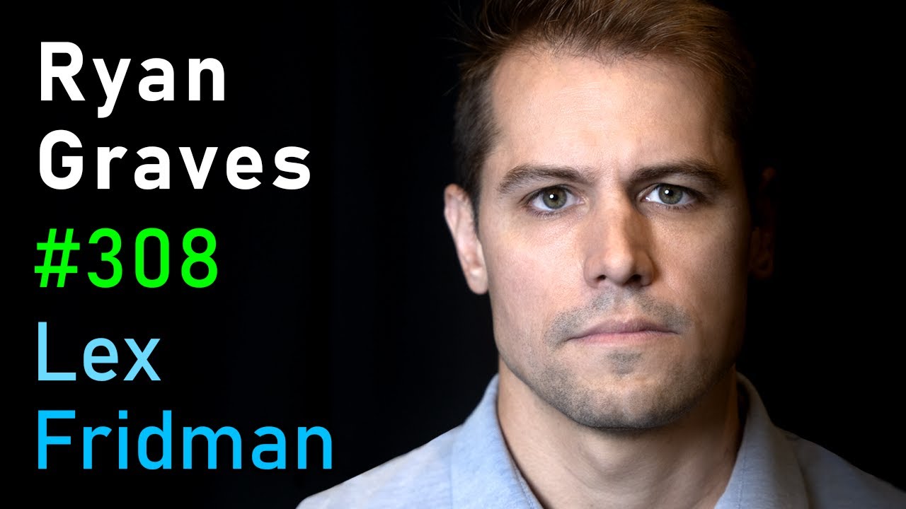Ryan Graves: UFOs, Fighter Jets, and Aliens | Lex Fridman Podcast #308