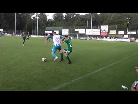 SV Oberachern - Kehler FV 07 : 2.Runde SBFV-Pokal 2021/2022