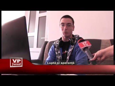 Lupta si speranta