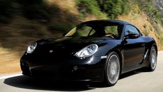 Porsche Cayman (987) 2005 - 2012