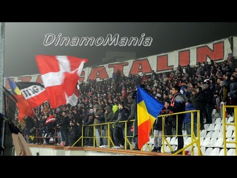 PCH la Dinamo - Astra 2-1 in Cupa