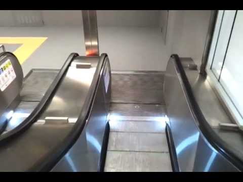 Rome Metro B - Libia station - (New B1 branch)