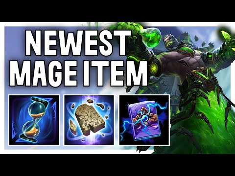 TRYING OUT THE TABLET OF DESTINIES - He Bo Solo PTS Conquest