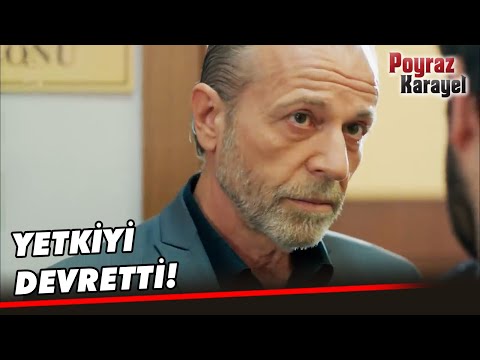 Bahri, Poyraz'a Tesbihini Teslim Etti! - Poyraz Karayel 53. Bölüm