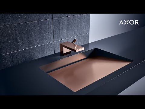 AXOR MyEdition | A new dimension of individualization