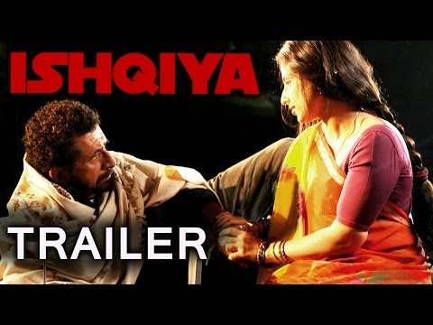 Ishqiya Movie Trailer