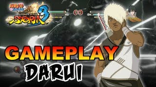 Gameplay - Darui