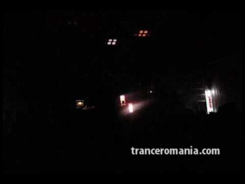 Dj Glyce - TrancENDance Party in Studio Martin - 11 dec. 2009