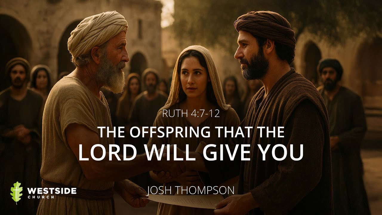 The Offspring That the LORD Will Give You