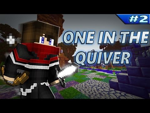 Minecraft One In The Quiver EP.2: Nightshade V.S Mythicwraith