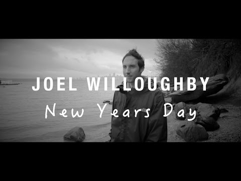 U2 - New Years Day (Cover by Joel Willoughby)