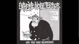 Extreme Noise Terror - Another Nail In The Coffin