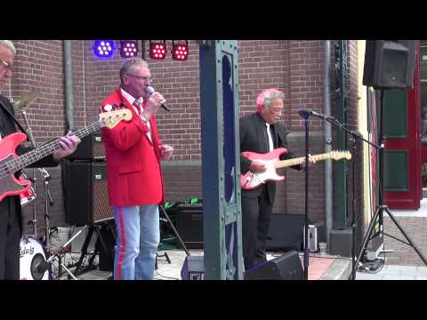 The Red Strats - Heart beat