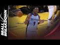 How The Tony Allen Adjustment Lifted Warriors ...