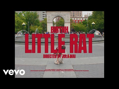 Narodziny - Mały Szczur