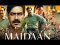 Maidaan Trailer | Ajay Devgn | Amit Sharma| Boney K | A.R. Rahman | Fresh Lime Films |10th April