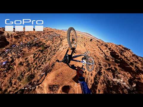 Red Bull Rampage 2025 | Top GoPro POVs