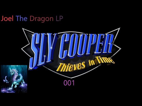 Live  🔴 Sly 4 Thieves in Time 001 (deutsch) Live with Restream