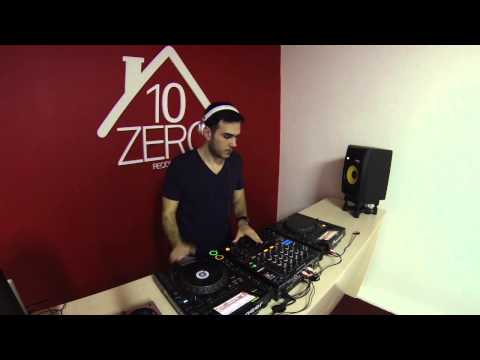Zero10 DJ Zone Vol #10 - Issy (Slick Beats)