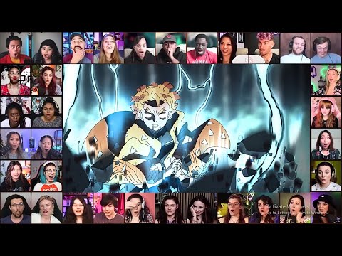 Zenitsu Being The Protagonist for 7 mins Straight