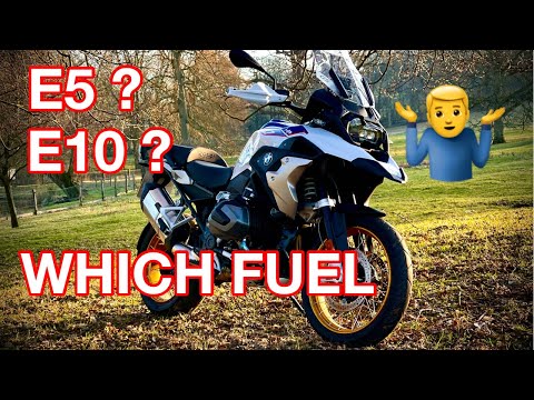 E5 E10 FUEL ? Which one should you use ?