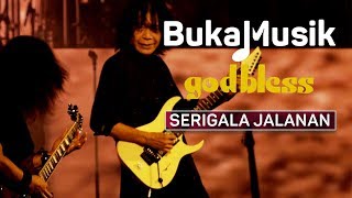 Download lagu God Bless feat. Eet - Serigala Jalanan | BukaMusik mp3 Download lagu God Bless feat. Eet - Serigala Jalanan | BukaMusik mp3