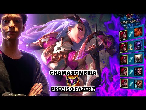 IS MATCHUP AGAINST LEBLANC DIFFICULT? 🤔