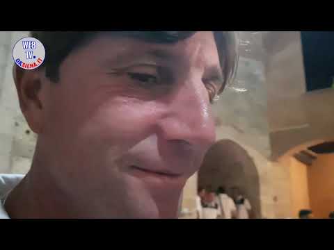 Le interviste alla presentazione della Robur Siena 2018/2019