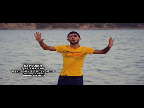 Mehmet Elmas - Pirana - GENÇLİĞİM ELİMDEN GİTTİ 2 - (Official Video)