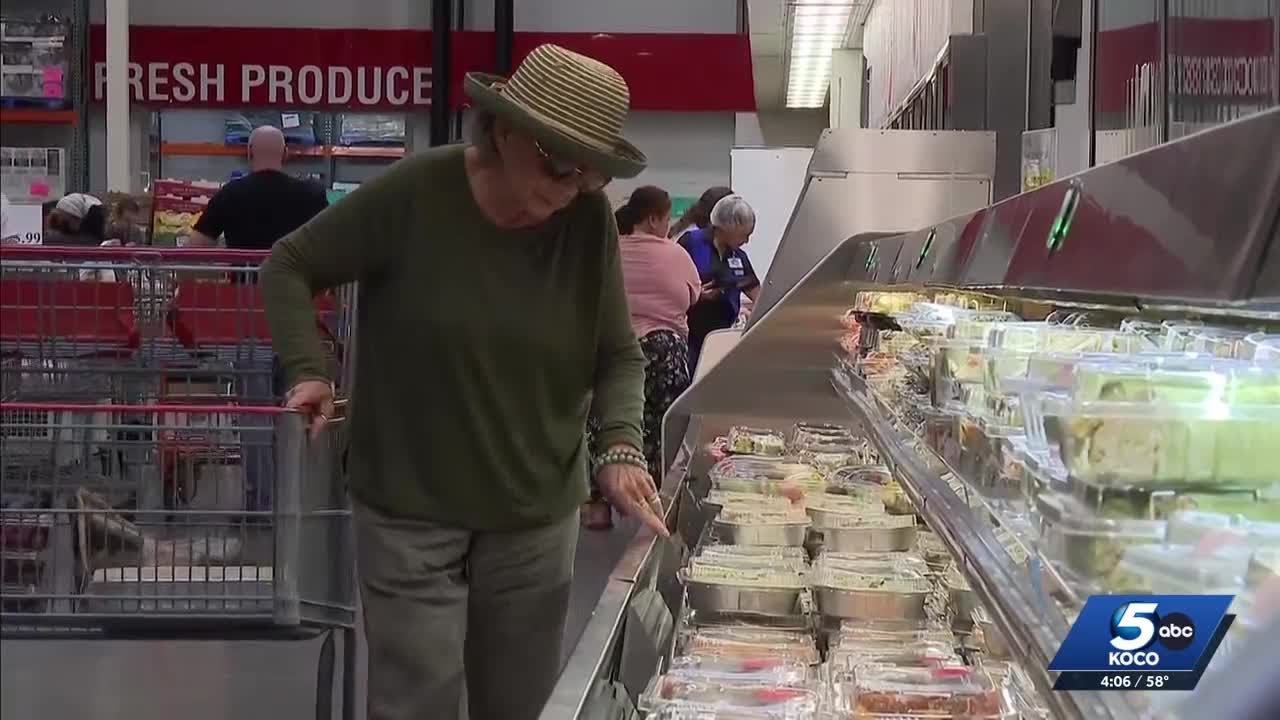 With Oklahoma SNAP users bracing for a freeze, who actually qualifies for the program?