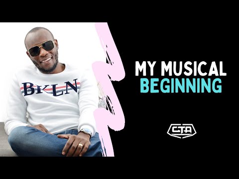 184. My Musical Beginning - Daddy Owen (The Play House)