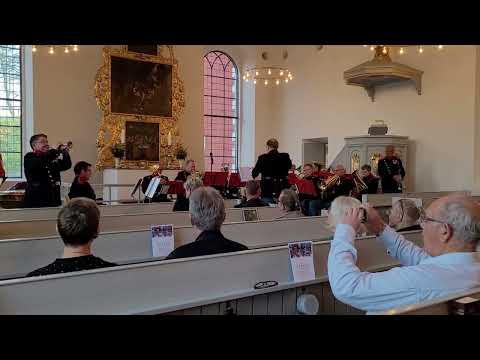 8. Regiments Musikkorps - Trumpet Voluntary