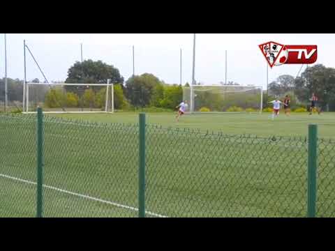 But Nicolas Vandelli, Gallia/Afa, 1-0! Forza Gallia !