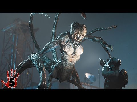 Top 5 SCP Monsters That Can NEVER Escape - Part 8