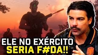 O PASSADO MILITAR do JASON em GTA 6 foi REVELADO?! #flowgames