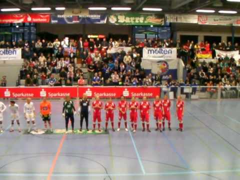 Jöllenbeck 2010 Finale Teil 1 Turbine - Kristianstads