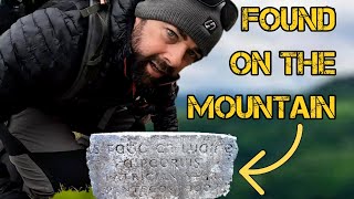 Found this on the GALTEE Mountains