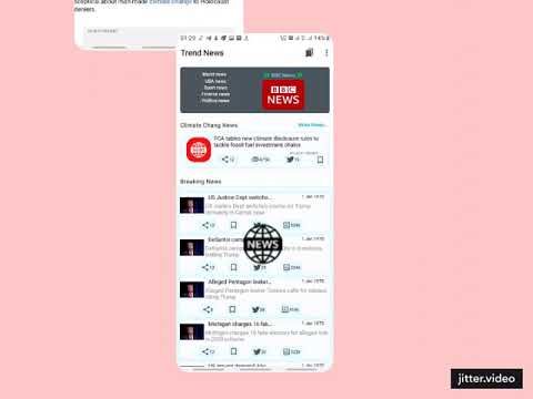 Trend News - News destination Video