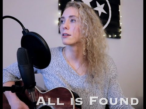 All is Found (Frozen 2) Kacey Musgraves Cover by Cali Wilson